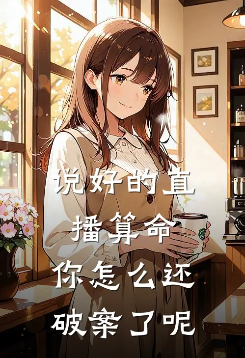 说好的直播算命,你怎么还破案了呢视频