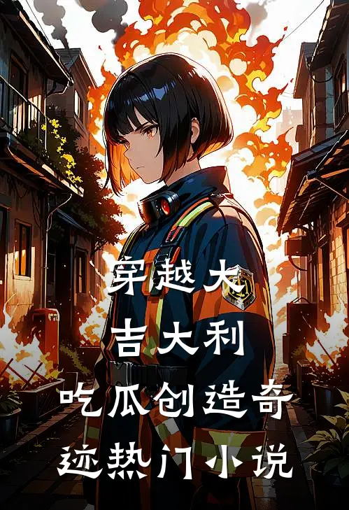 穿越大吉大利，吃瓜创造奇迹热门小说