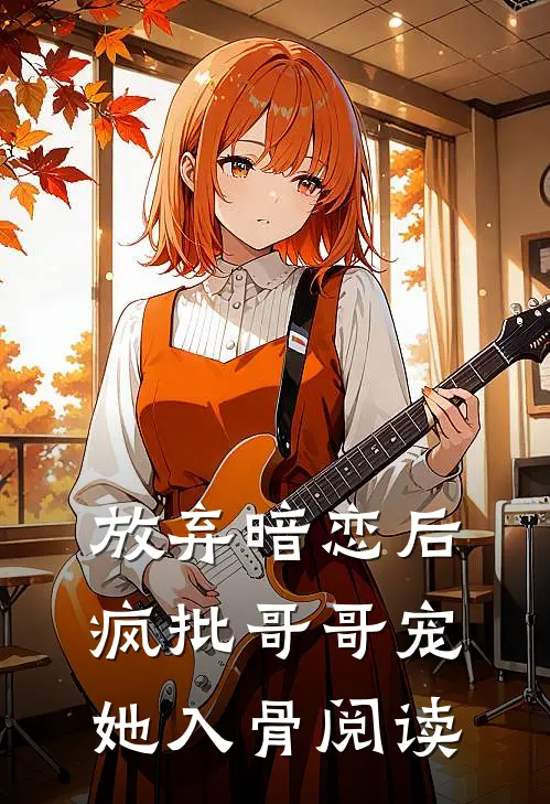 放弃暗恋后，疯批哥哥宠她入骨阅读