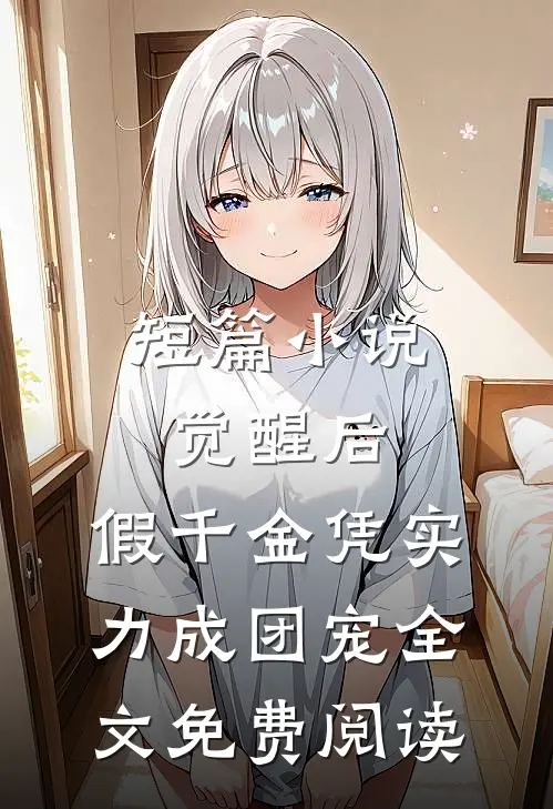短篇小说觉醒后,假千金凭实力成团宠全文免费阅读
