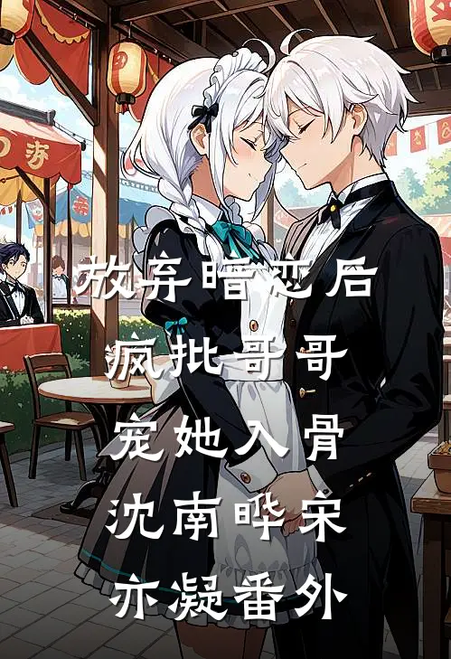 放弃暗恋后，疯批哥哥宠她入骨沈南晔宋亦凝 番外