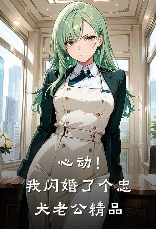 心动！我闪婚了个忠犬老公精品