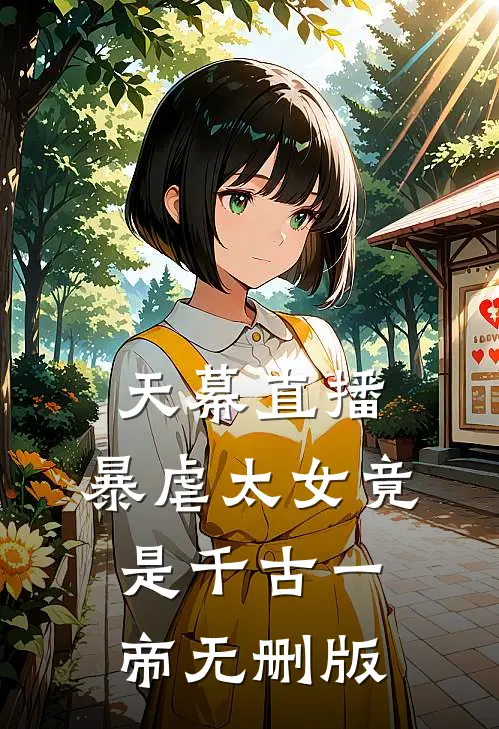 天幕直播，暴虐太女竟是千古一帝无删版