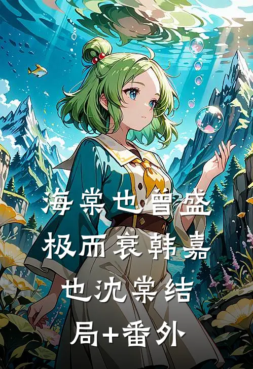 海棠也曾盛极而衰韩嘉也沈棠结局+番外