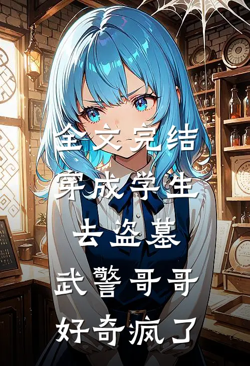 全文完结穿成学生去盗墓，武警哥哥好奇疯了