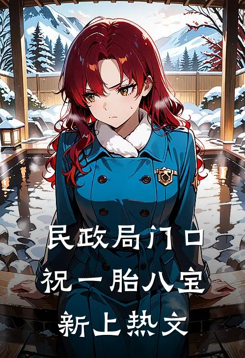民政局门口，祝一胎八宝新上热文
