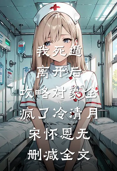 我死遁离开后，攻略对象全疯了冷清月宋怀恩无删减全文