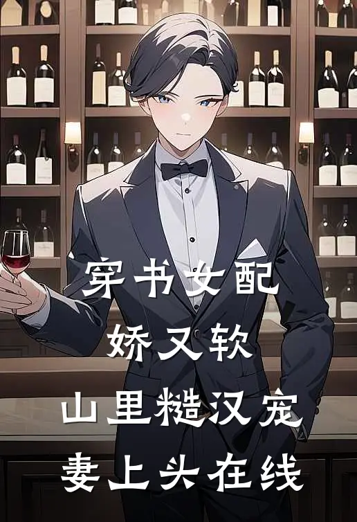 穿书女配娇又软，山里糙汉宠妻上头在线