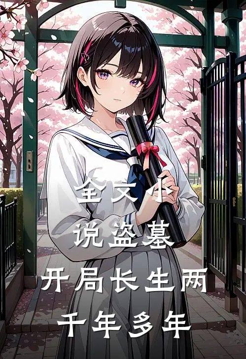 全文小说盗墓：开局长生两千年多年