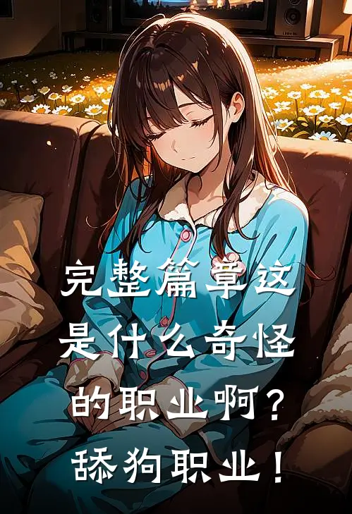 完整篇章这是什么奇怪的职业啊？舔狗职业！