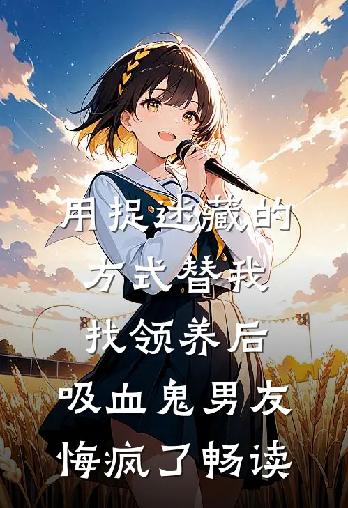 用捉迷藏的方式替我找领养后，吸血鬼男友悔疯了畅读