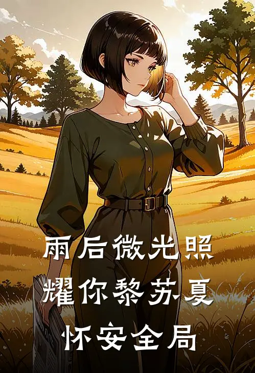 雨后微光照耀你黎苏夏怀安全局