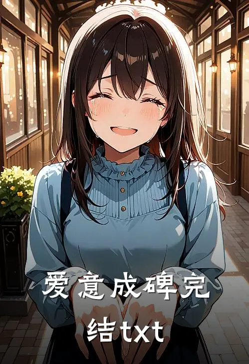 爱意成碑完结txt