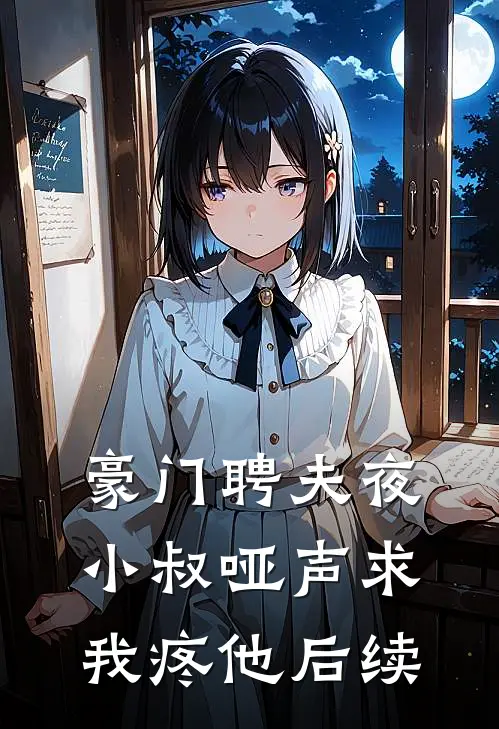 豪门聘夫夜，小叔哑声求我疼他后续