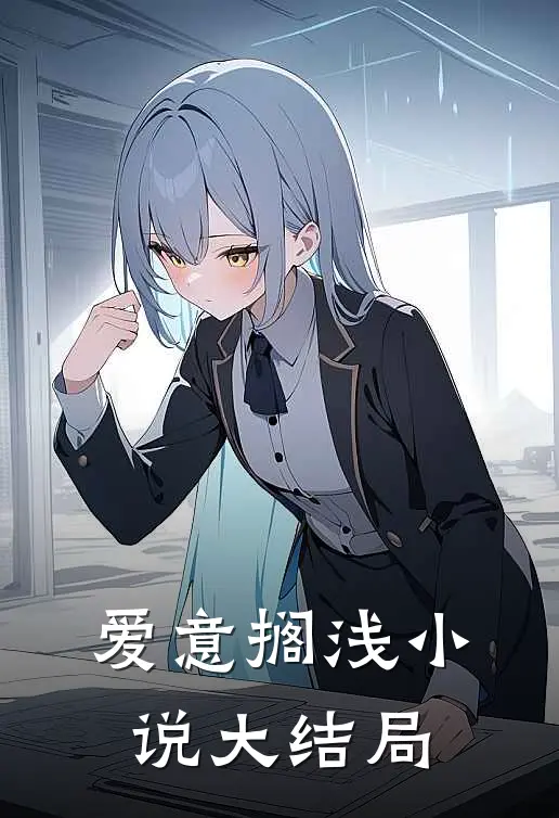 爱意搁浅小说大结局