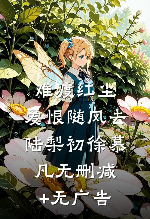 难渡红尘，爱恨随风去陆梨初徐慕凡无删减+无广告