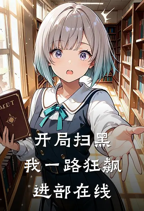 开局扫黑，我一路狂飙进部在线