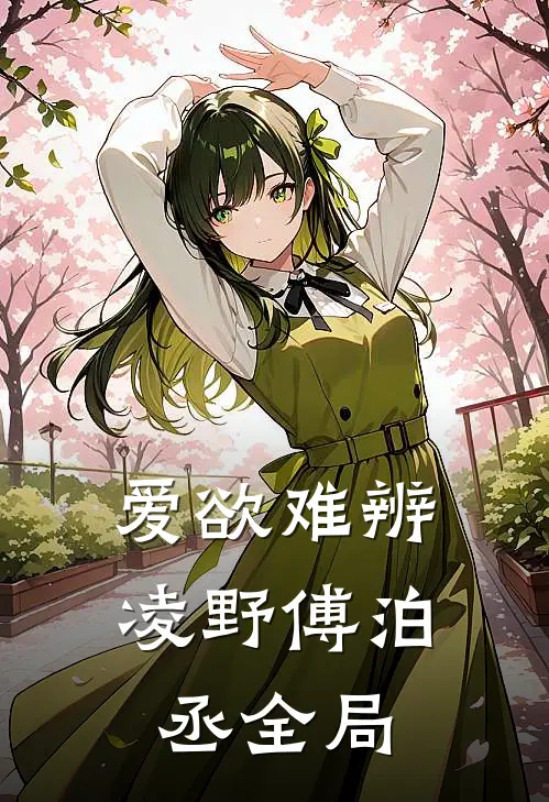 爱欲难辨凌野傅泊丞全局