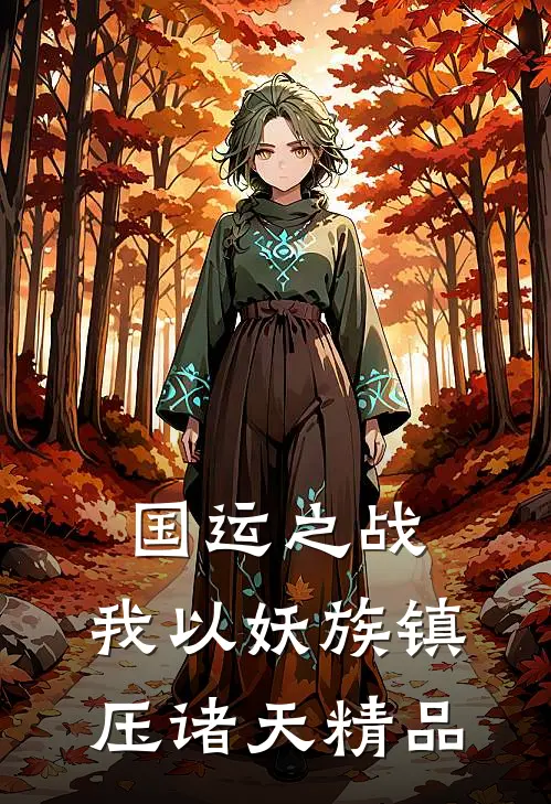 国运之战：我以妖族镇压诸天精品