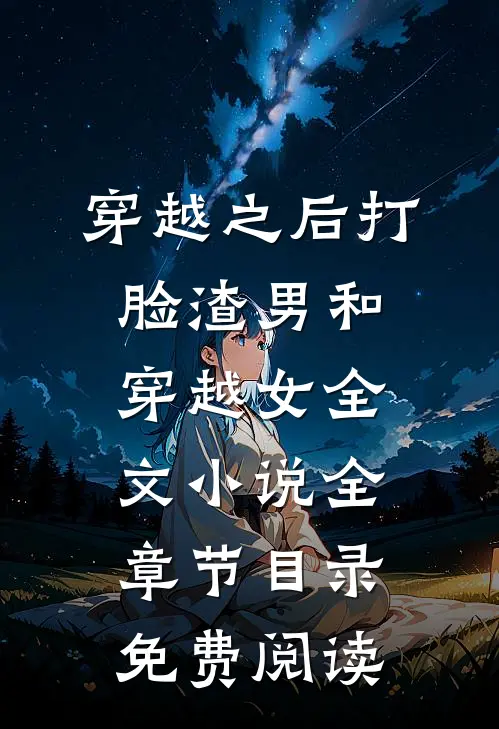 穿越之后打脸渣男和穿越女全文小说全章节目录免费阅读