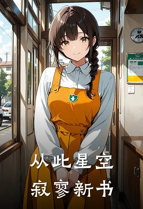 从此星空寂寥新书