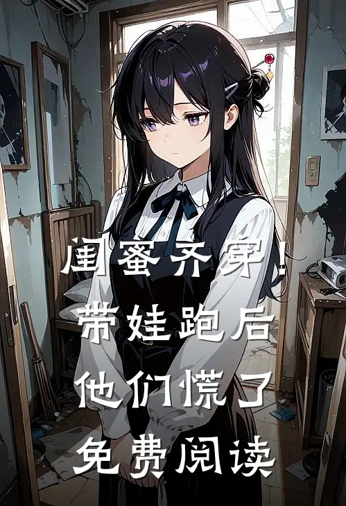 闺蜜齐穿！带娃跑后他们慌了免费阅读