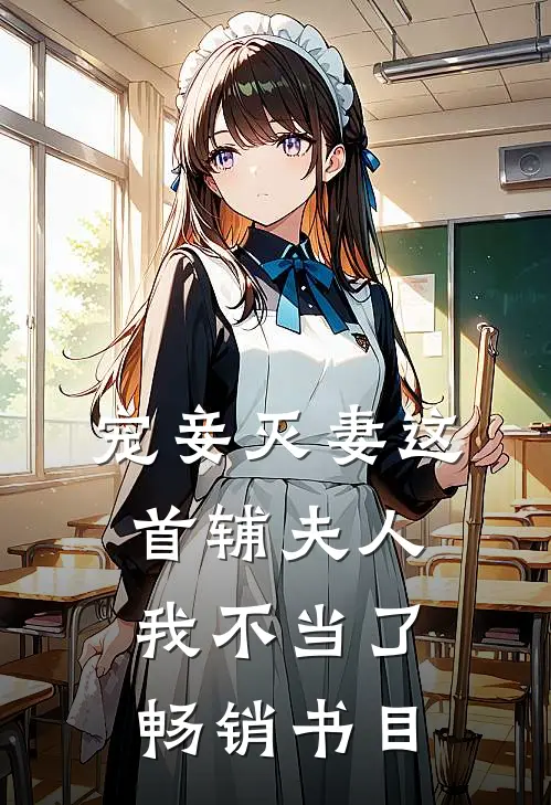宠妾灭妻这首辅夫人我不当了畅销书目