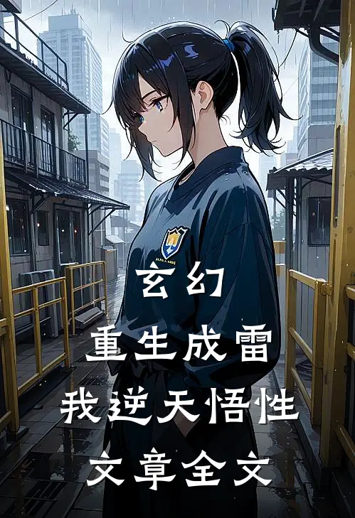 玄幻重生成雷,我逆天悟性文章全文免费阅读
