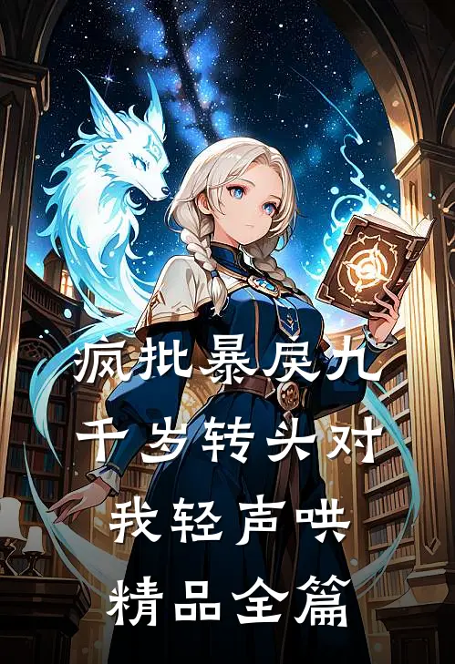 疯批暴戾九千岁转头对我轻声哄,精品全篇