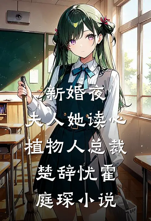 新婚夜，夫人她读心植物人总裁楚辞忧霍庭琛小说