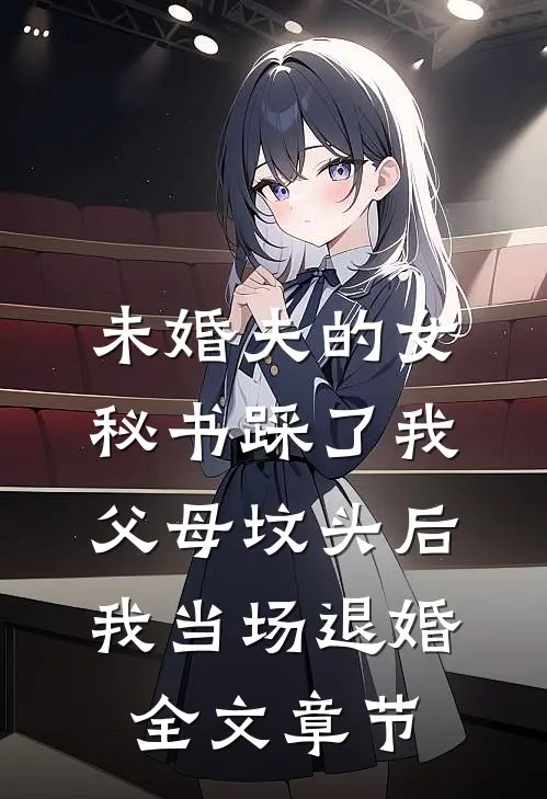 未婚夫的女秘书踩了我父母坟头后，我当场退婚全文章节