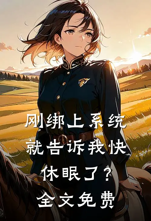 刚绑上系统，就告诉我快休眠了？全文免费