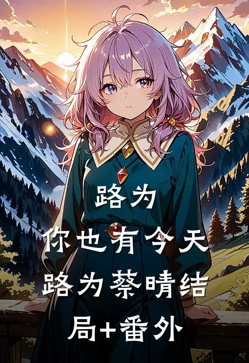 路为，你也有今天路为蔡晴结局+番外