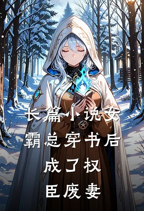 长篇小说女霸总穿书后，成了权臣废妻