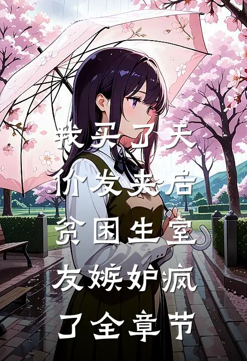 我买了天价发夹后，贫困生室友嫉妒疯了全章节