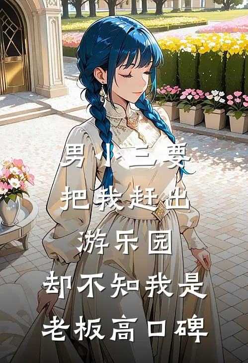 男小三要把我赶出游乐园，却不知我是老板高口碑