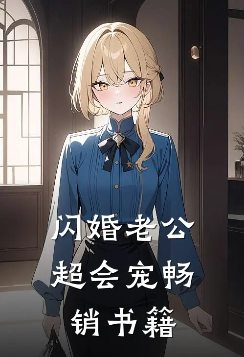 闪婚老公超会宠畅销书籍