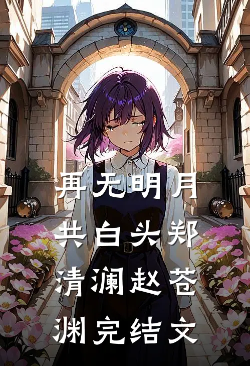 再无明月共白头郑清澜赵苍渊完结文