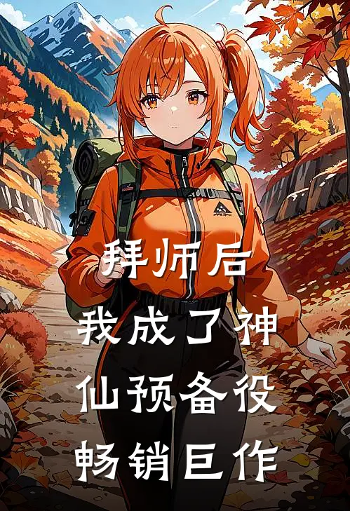 拜师后，我成了神仙预备役畅销巨作