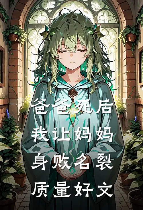爸爸死后，我让妈妈身败名裂质量好文