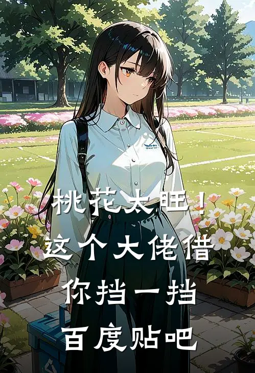 桃花太旺!这个大佬借你挡一挡百度贴吧txt
