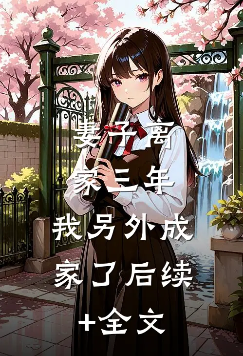 妻子离家三年，我另外成家了后续+全文