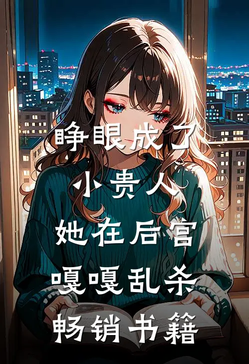 睁眼成了小贵人，她在后宫嘎嘎乱杀畅销书籍