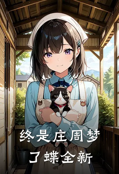 终是庄周梦了蝶全新