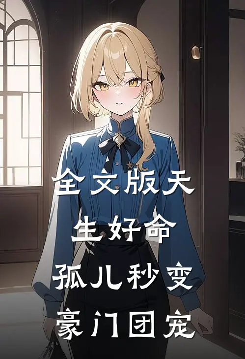 全文版天生好命，孤儿秒变豪门团宠
