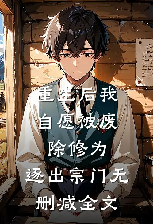 重生后我自愿被废除修为，逐出宗门无删减全文