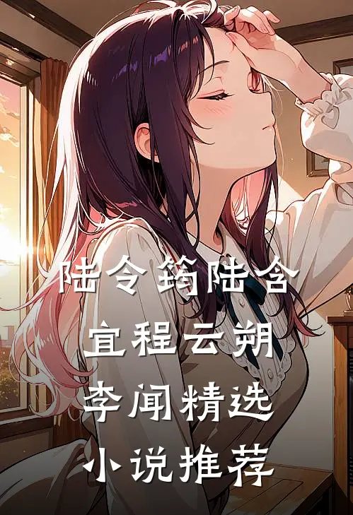 陆令筠陆含宜程云朔李闻精选小说推荐