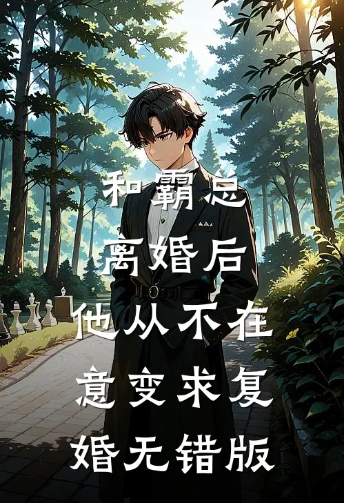 和霸总离婚后，他从不在意变求复婚无错版