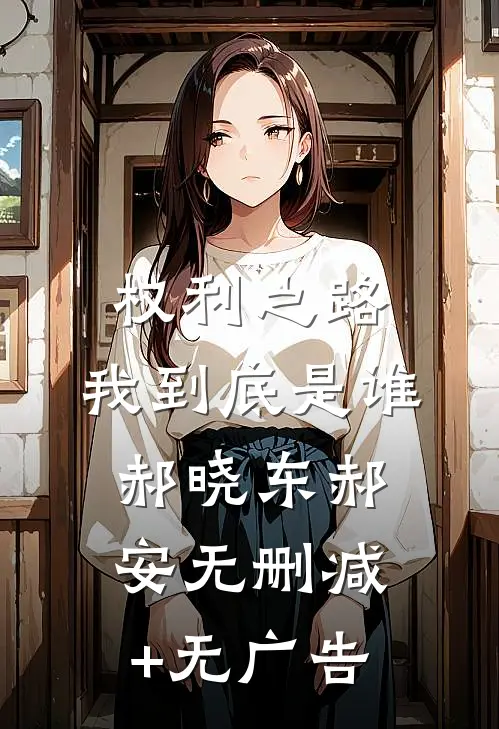 权利之路：我到底是谁郝晓东郝安无删减+无广告