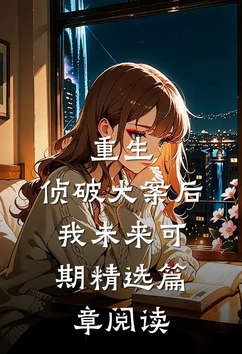 重生：侦破大案后，我未来可期精选篇章阅读